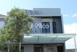 Hunian Mewah LB 205m2 Siap Huni Desain Elegan di Graha, Surabaya Hunian Mewah LB 205m2 Siap Huni Desain Elegan di Graha, Surabaya
