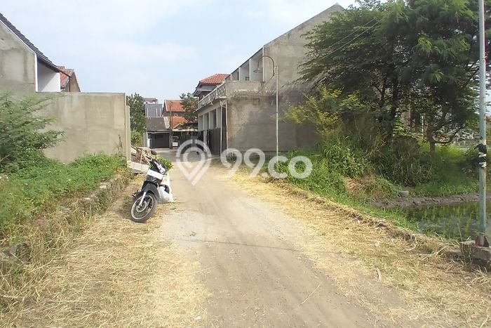 Tanah Dijual di Bandung Seluas 129m2 Strategis Tanah Dijual di Bandung Seluas 129m2 Strategis