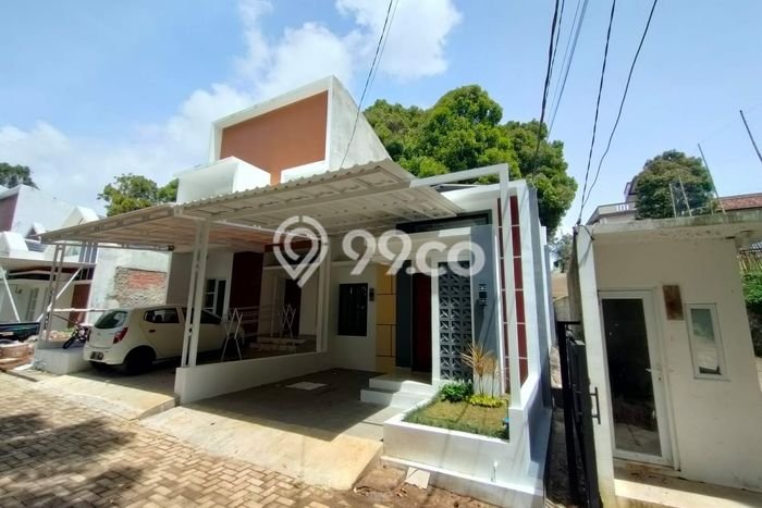 Jual Rumah Favorit Siap Huni LB 46m2 di Parongpong, Bandung Barat Jual Rumah Favorit Siap Huni LB 46m2 di Parongpong, Bandung Barat