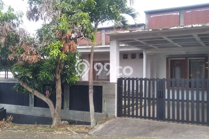 Hunian Eksklusif Siap Huni LT 535m2 di Cileunyi, Bandung Hunian Eksklusif Siap Huni LT 535m2 di Cileunyi, Bandung