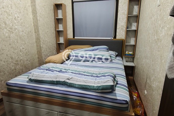 Apartemen Minimalis untuk Dijual di Bandung Kota Dengan Spesifikasi 1 KT & 1 KM Apartemen Minimalis untuk Dijual di Bandung Kota Dengan Spesifikasi 1 KT & 1 KM