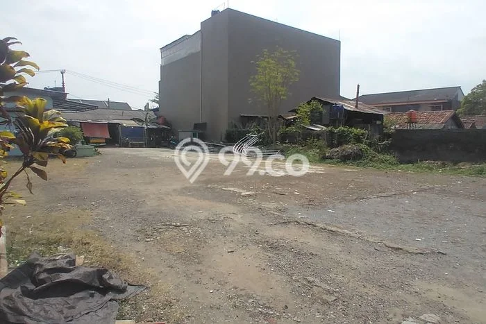 Tanah Dijual Lokasi Rancasari, Bandung Luas 4141m2 Legalitas Aman Tanah Dijual Lokasi Rancasari, Bandung Luas 4141m2 Legalitas Aman