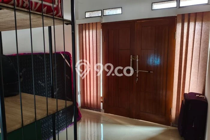 Hunian Cantik Modern Lb 54m2 di Cileunyi, Bandung Hunian Cantik Modern Lb 54m2 di Cileunyi, Bandung