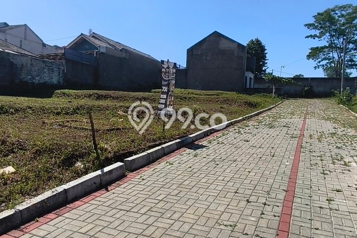 Kavling Tanah Dijual di Cileunyi, Bandung, Luas 126m2 Area Strategis Kavling Tanah Dijual di Cileunyi, Bandung, Luas 126m2 Area Strategis
