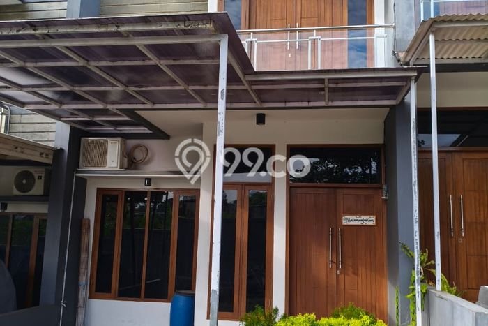 Hunian Cantik Modern Lb 54m2 di Cileunyi, Bandung Hunian Cantik Modern Lb 54m2 di Cileunyi, Bandung