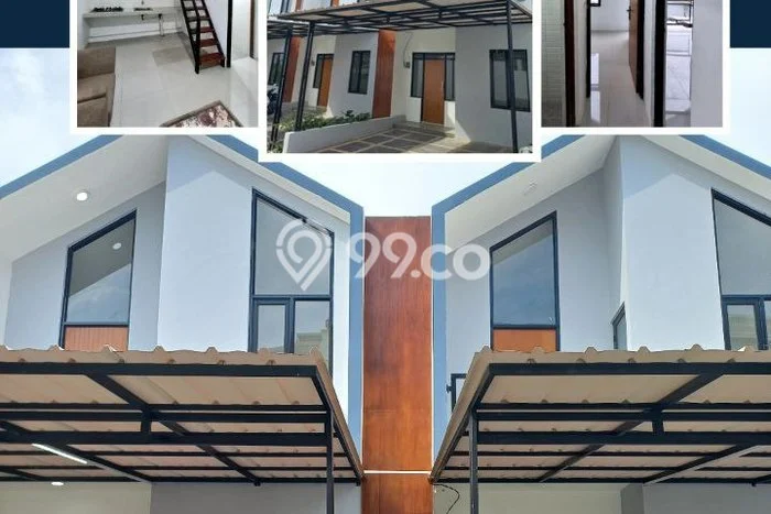 Dijual Cepat Rumah Favorit Siap Huni LB 61m2 di Cilengkrang, Bandung Dijual Cepat Rumah Favorit Siap Huni LB 61m2 di Cilengkrang, Bandung