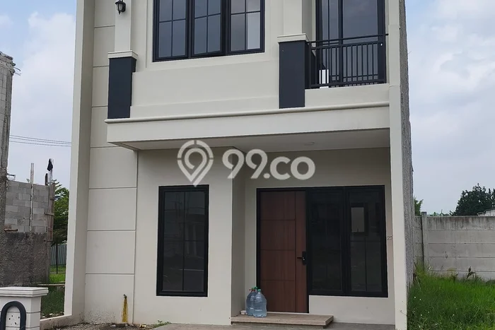 Rumah Modern Cantik 3 KT Bisa Langsung Pindah di Jatinangor Rumah Modern Cantik 3 KT Bisa Langsung Pindah di Jatinangor