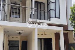 Rumah Strategis Minimalis Lb 86m2 di Arcamanik, Bandung Rumah Strategis Minimalis Lb 86m2 di Arcamanik, Bandung