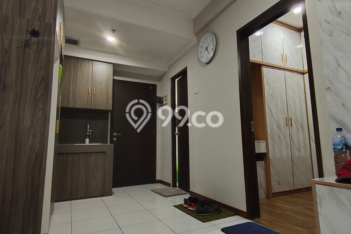 Apartemen Minimalis untuk Dijual di Bandung Kota Dengan Spesifikasi 1 KT & 1 KM Apartemen Minimalis untuk Dijual di Bandung Kota Dengan Spesifikasi 1 KT & 1 KM