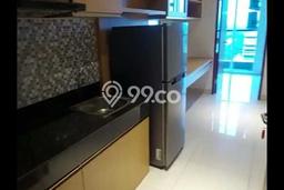 Apartemen Terawat Dijual di Tangerang Spesifikasi 1 KT, 1 KM Apartemen Terawat Dijual di Tangerang Spesifikasi 1 KT, 1 KM