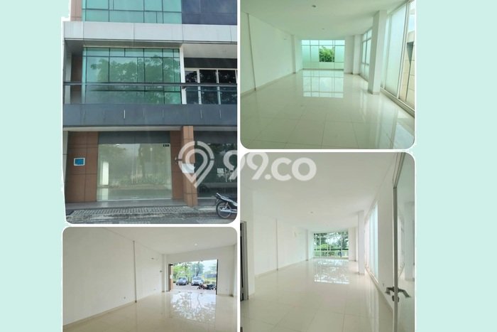 Ruko Dijual di BSD Tangerang Selatan dengan Luas Bangunan 234m2 Ruko Dijual di BSD Tangerang Selatan dengan Luas Bangunan 234m2