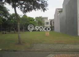 Tanah Strategis Dijual di BSD Tangerang Selatan 210m2 Tanah Strategis Dijual di BSD Tangerang Selatan 210m2