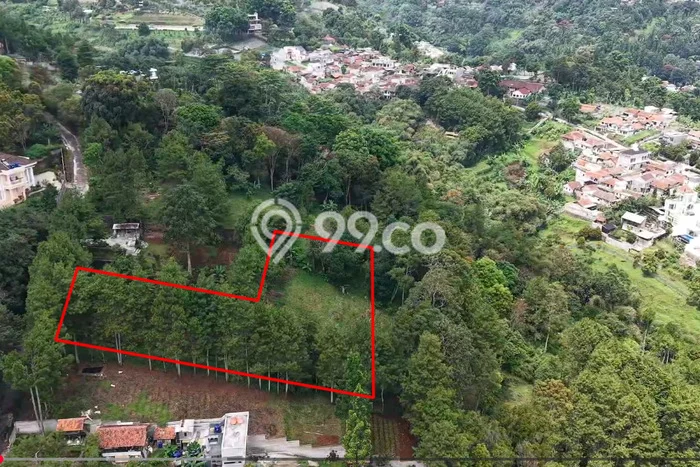 Lahan untuk Dijual Lokasi Lembang, Bandung Barat Luas 2755m2 SHM Lahan untuk Dijual Lokasi Lembang, Bandung Barat Luas 2755m2 SHM