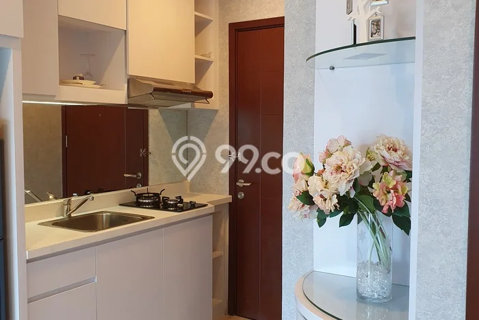 Apartemen Ideal Dijual di Senen, Jakarta Pusat Punya 1 KT / 1 Kamar Mandi Apartemen Ideal Dijual di Senen, Jakarta Pusat Punya 1 KT / 1 Kamar Mandi