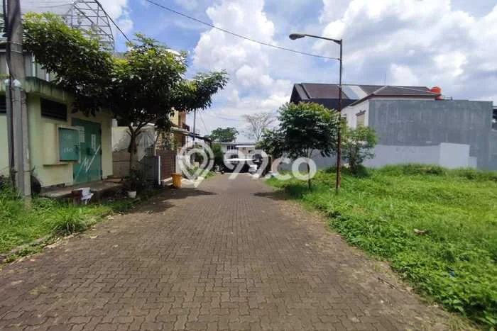 Lahan Dijual Lokasi Coblong, Bandung dengan Luas Tanah 405m2 dan Status SHM Lahan Dijual Lokasi Coblong, Bandung dengan Luas Tanah 405m2 dan Status SHM