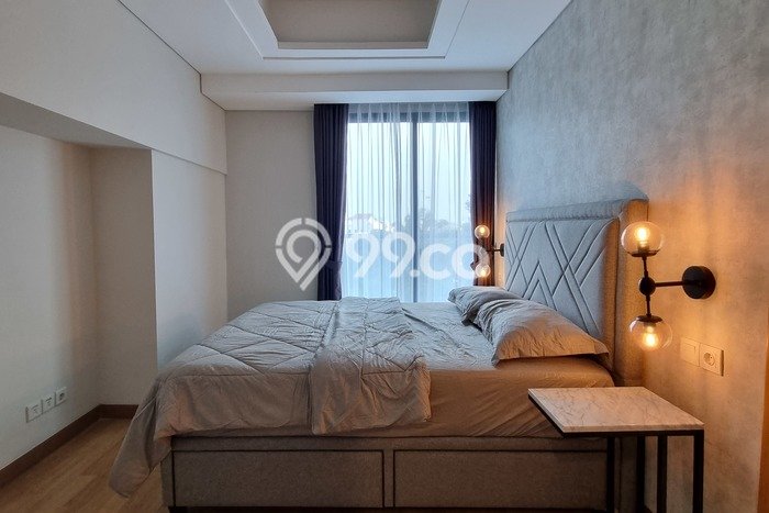 Apartemen Modern Dijual di Senen, Jakarta Pusat Dilengkapi 1 KT dan 1 KM Apartemen Modern Dijual di Senen, Jakarta Pusat Dilengkapi 1 KT dan 1 KM