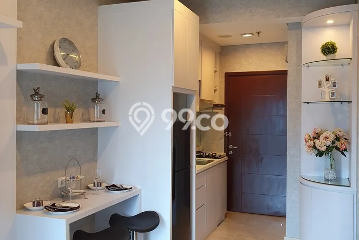 Apartemen Ideal Dijual di Senen, Jakarta Pusat Punya 1 KT / 1 Kamar Mandi Apartemen Ideal Dijual di Senen, Jakarta Pusat Punya 1 KT / 1 Kamar Mandi