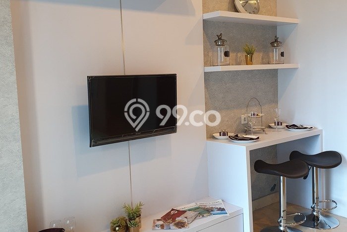 Apartemen Ideal Dijual di Senen, Jakarta Pusat Punya 1 KT / 1 Kamar Mandi Apartemen Ideal Dijual di Senen, Jakarta Pusat Punya 1 KT / 1 Kamar Mandi