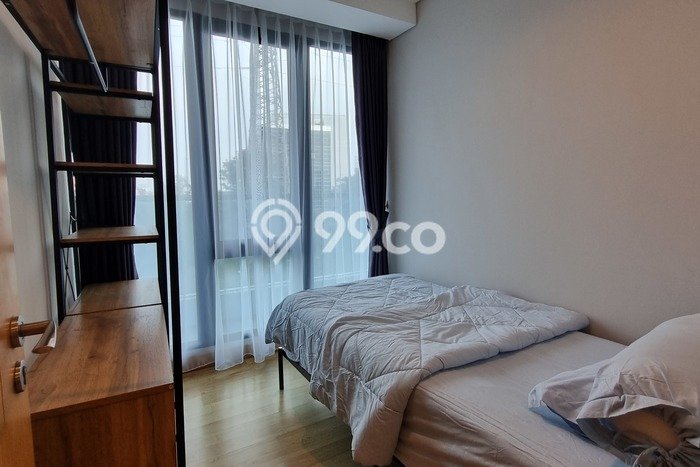 Apartemen Modern Dijual di Senen, Jakarta Pusat Dilengkapi 1 KT dan 1 KM Apartemen Modern Dijual di Senen, Jakarta Pusat Dilengkapi 1 KT dan 1 KM