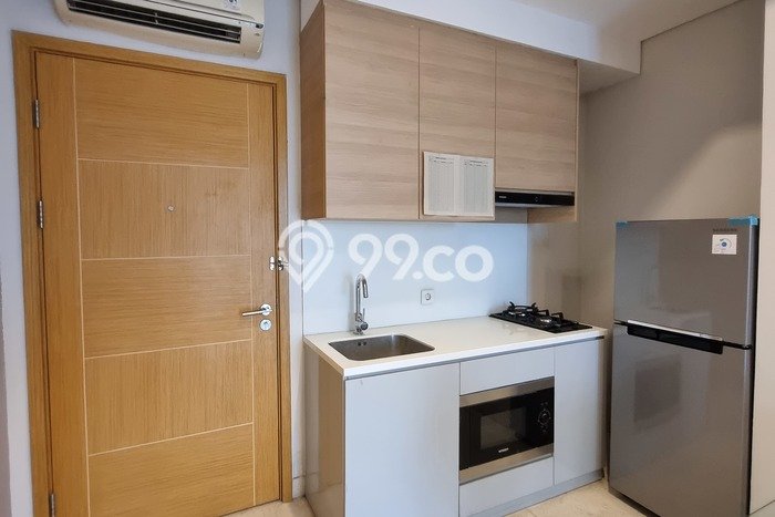 Apartemen Modern Dijual di Senen, Jakarta Pusat Dilengkapi 1 KT dan 1 KM Apartemen Modern Dijual di Senen, Jakarta Pusat Dilengkapi 1 KT dan 1 KM