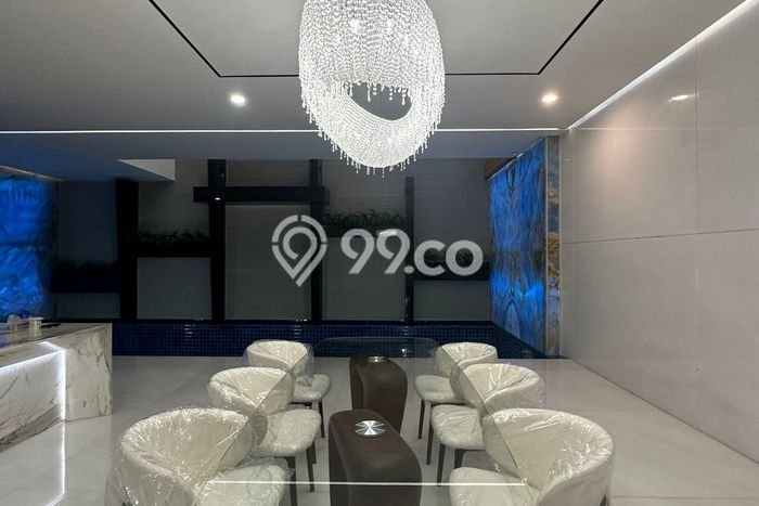 Rumah Luxury Modern Tanpa Renovasi di Pondok Indah Jakarta Selatan Rumah Luxury Modern Tanpa Renovasi di Pondok Indah Jakarta Selatan