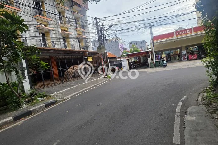Untuk Dijual Tanah 140m2 di Bendungan Hilir, Jakarta Pusat Untuk Dijual Tanah 140m2 di Bendungan Hilir, Jakarta Pusat
