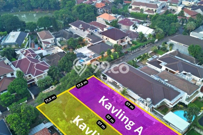 Lahan Investasi Lokasi Menteng Jakarta Pusat SHM Lahan Investasi Lokasi Menteng Jakarta Pusat SHM