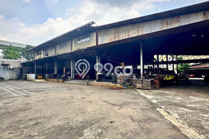 Tanah untuk Dijual di Menteng Jakarta Pusat Luas 4972m2 Tanah untuk Dijual di Menteng Jakarta Pusat Luas 4972m2