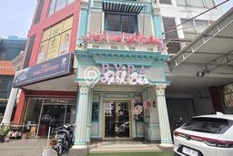 Unit Ruko Dijual di Jakarta Selatan LT 81m2 & LB 243m2 Unit Ruko Dijual di Jakarta Selatan LT 81m2 & LB 243m2