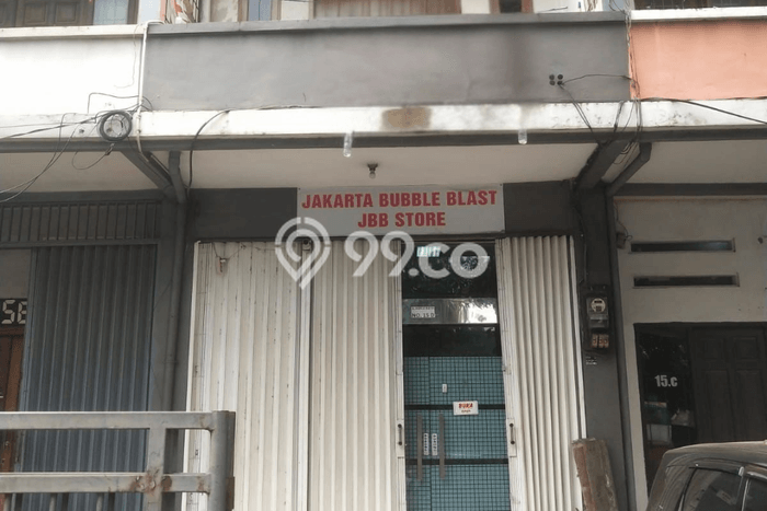 Ruko Dijual di Prime Area Jakarta Selatan Luas 120m2 Ruko Dijual di Prime Area Jakarta Selatan Luas 120m2