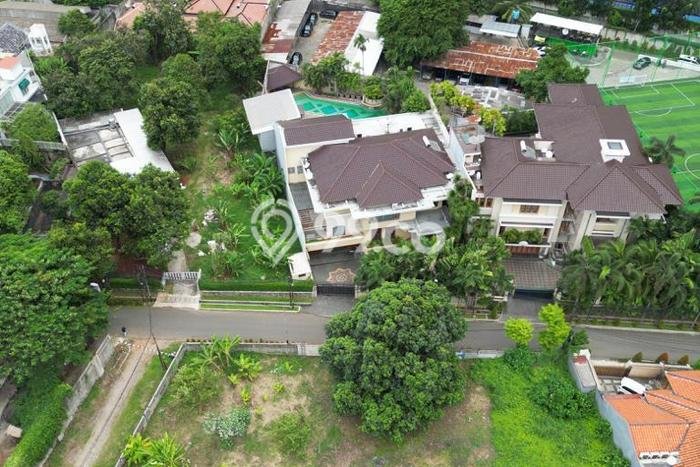 Tanah Dijual di Jakarta Selatan Seluas 1163m2 Strategis Tanah Dijual di Jakarta Selatan Seluas 1163m2 Strategis