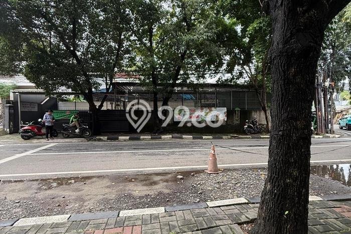 Kavling Tanah Dijual di Tebet, Jakarta Selatan, Luas 828m2 Area Strategis Kavling Tanah Dijual di Tebet, Jakarta Selatan, Luas 828m2 Area Strategis