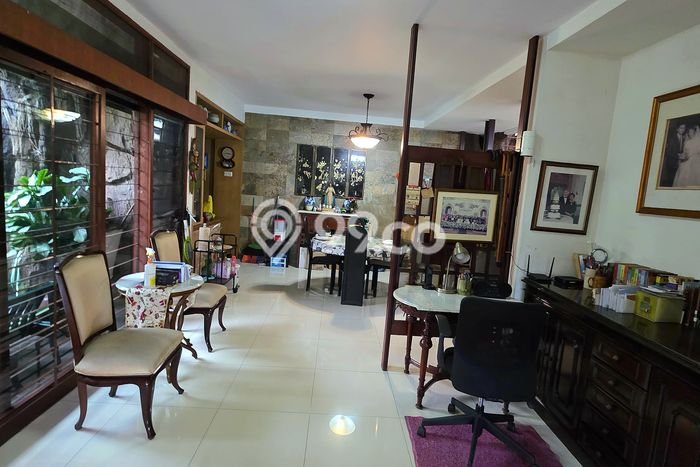 For Sale! Premium House LT 659m2 Desain Elegan di Pondok Indah For Sale! Premium House LT 659m2 Desain Elegan di Pondok Indah