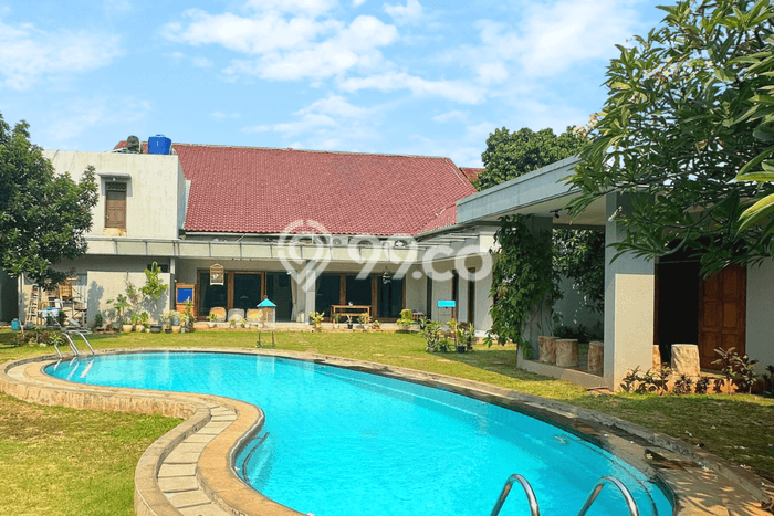 For Sale Rumah Elit Exclusive di Kebayoran Lama, Jakarta Selatan For Sale Rumah Elit Exclusive di Kebayoran Lama, Jakarta Selatan