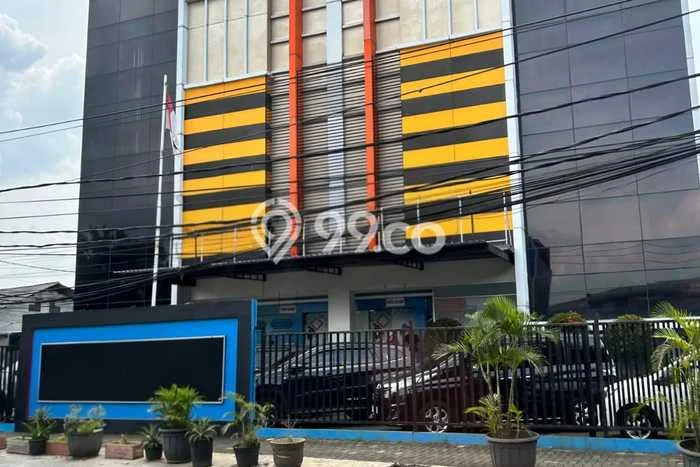 FOR SALE! Kantor di Kebayoran Lama Jakarta Selatan, LT 1001m2, LB 2400m2 FOR SALE! Kantor di Kebayoran Lama Jakarta Selatan, LT 1001m2, LB 2400m2