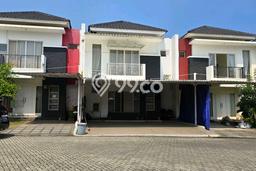 For Sale! Luxury House LT 180m2 Desain Elegan di BSD City For Sale! Luxury House LT 180m2 Desain Elegan di BSD City