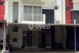 Hunian Mewah Siap Huni LT 180m2 di BSD, Tangerang Selatan Hunian Mewah Siap Huni LT 180m2 di BSD, Tangerang Selatan