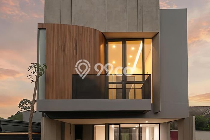 Jual Rumah Modern 4 KT di Bambu Apus, Jakarta Timur Jual Rumah Modern 4 KT di Bambu Apus, Jakarta Timur