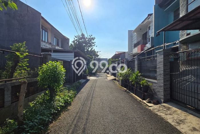 Tanah Area Berkembang di Duren Sawit, Luas 162m2m², Kawasan Nyaman, Dekat Duren Sawit, Jakarta Timur, Jakarta Timur Tanah Area Berkembang di Duren Sawit, Luas 162m2m², Kawasan Nyaman, Dekat Duren Sawit, Jakarta Timur, Jakarta Timur