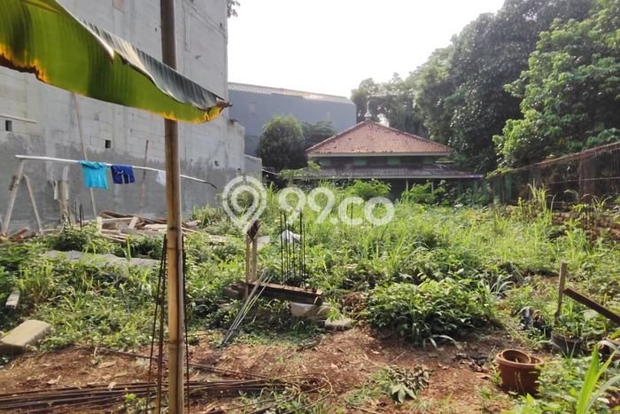 Tanah Kavling untuk Dijual di Pasar Rebo Jakarta Timur 194m2 Tanah Kavling untuk Dijual di Pasar Rebo Jakarta Timur 194m2