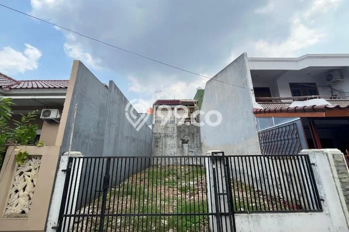 Tanah Dijual Area Strategis di Pondok Kelapa Jakarta Timur 86m2 Tanah Dijual Area Strategis di Pondok Kelapa Jakarta Timur 86m2