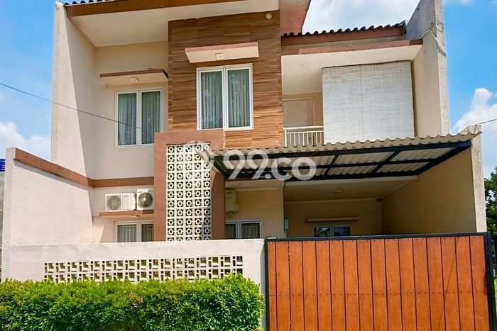 Rumah Modern 3 KT di Jatiwarna Bekasi Unfurnished Rumah Modern 3 KT di Jatiwarna Bekasi Unfurnished