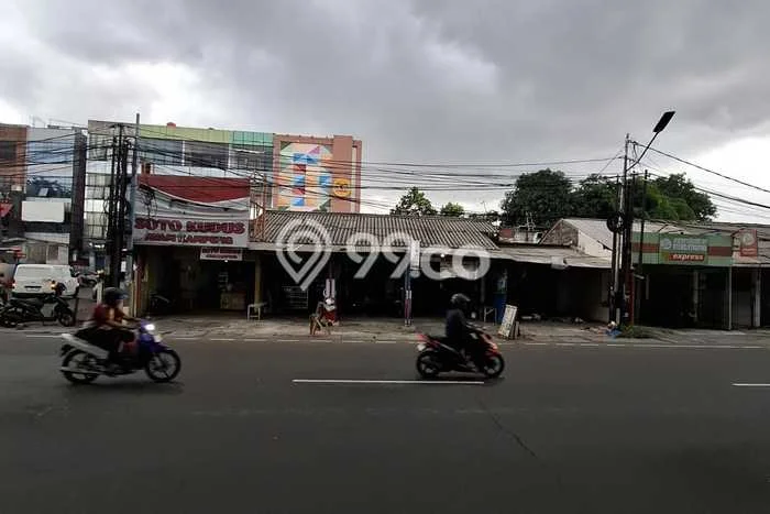 Tanah Dijual Lokasi Duren Sawit, Jakarta Timur Luas 227m2 Legalitas Aman Tanah Dijual Lokasi Duren Sawit, Jakarta Timur Luas 227m2 Legalitas Aman