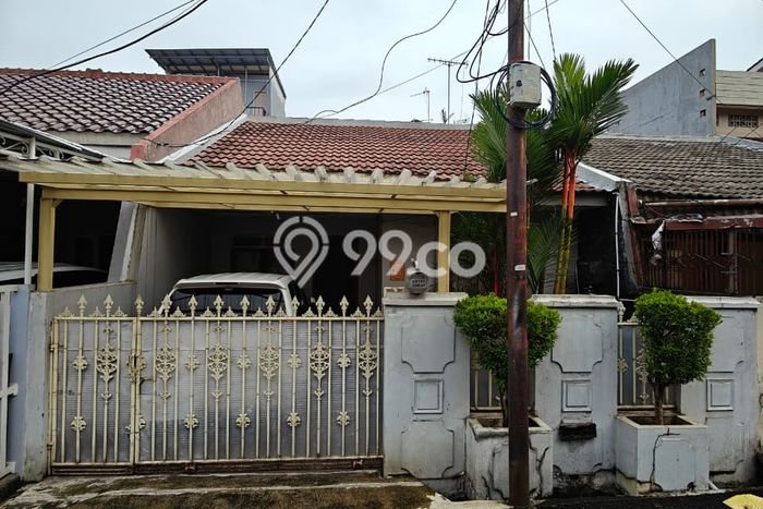Dijual Rumah 3 Kamar Lokasi Ideal Bagus dan Strategis di Duren Sawit Dijual Rumah 3 Kamar Lokasi Ideal Bagus dan Strategis di Duren Sawit