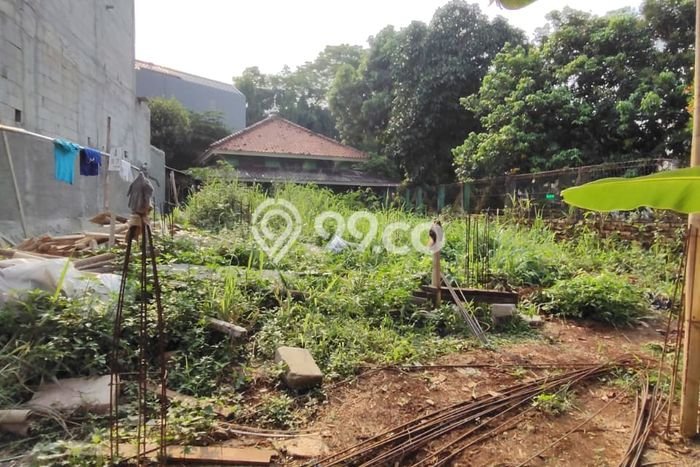 Tanah Kavling untuk Dijual di Pasar Rebo Jakarta Timur 194m2 Tanah Kavling untuk Dijual di Pasar Rebo Jakarta Timur 194m2