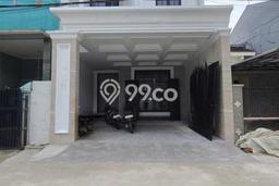 Rumah Modern Cantik 4 Kamar Bisa Langsung Pindah di Ciracas Rumah Modern Cantik 4 Kamar Bisa Langsung Pindah di Ciracas