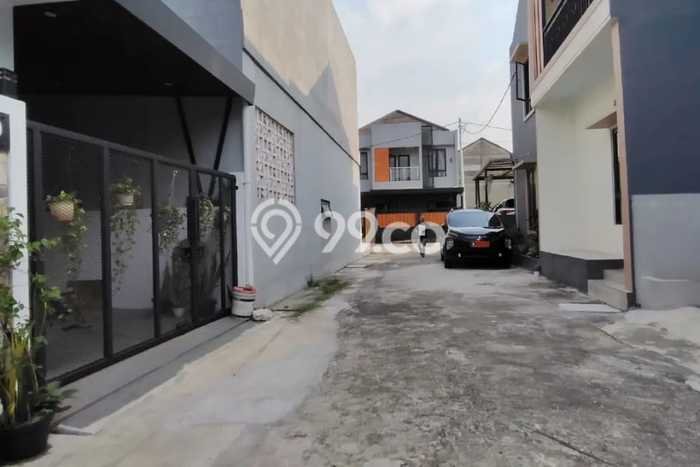 Tanah Kavling untuk Dijual di Pasar Rebo Jakarta Timur 194m2 Tanah Kavling untuk Dijual di Pasar Rebo Jakarta Timur 194m2