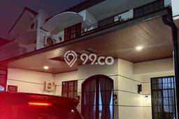 Hunian Cantik Modern Lb 106m2 di Kelapa Gading, Jakarta Utara Hunian Cantik Modern Lb 106m2 di Kelapa Gading, Jakarta Utara