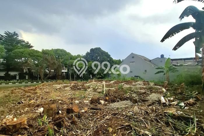 Tanah Dijual di Jakarta Timur Seluas 357m2 Strategis Tanah Dijual di Jakarta Timur Seluas 357m2 Strategis