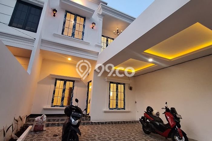 Rumah Minimalis 4 KT di Pondok Bambu Jakarta Timur Unfurnished Rumah Minimalis 4 KT di Pondok Bambu Jakarta Timur Unfurnished